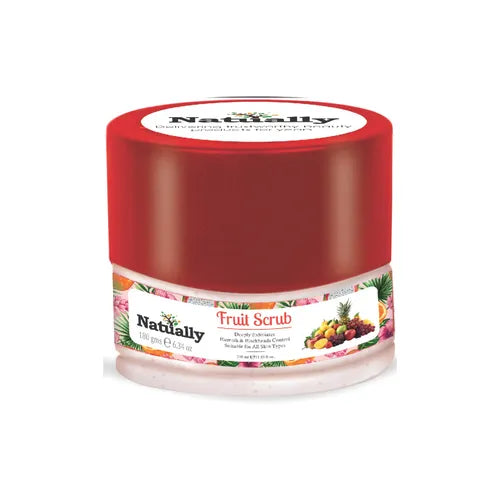 Fruit Facial Kit for Radiant Skin & Complete Skin Care – 200gm