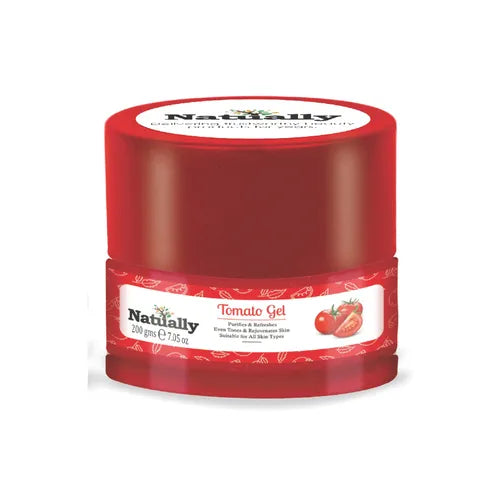 Tomato Facial Kit 200gm - Revive Dull Skin & Refresh Your Glow & Skin Care Essentials