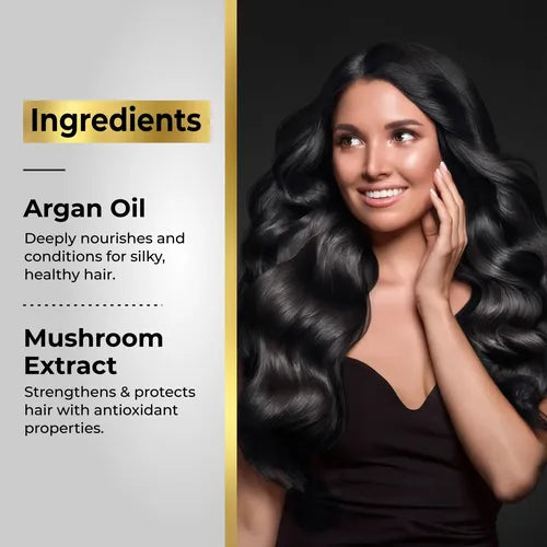 Natually Silk Shade -Argan Oil Hair Color Gel& Ammonia Free-500ml*2