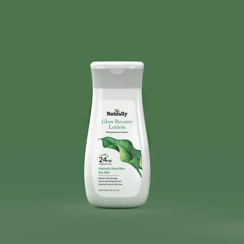 Natually Glow Booster Body Lotion