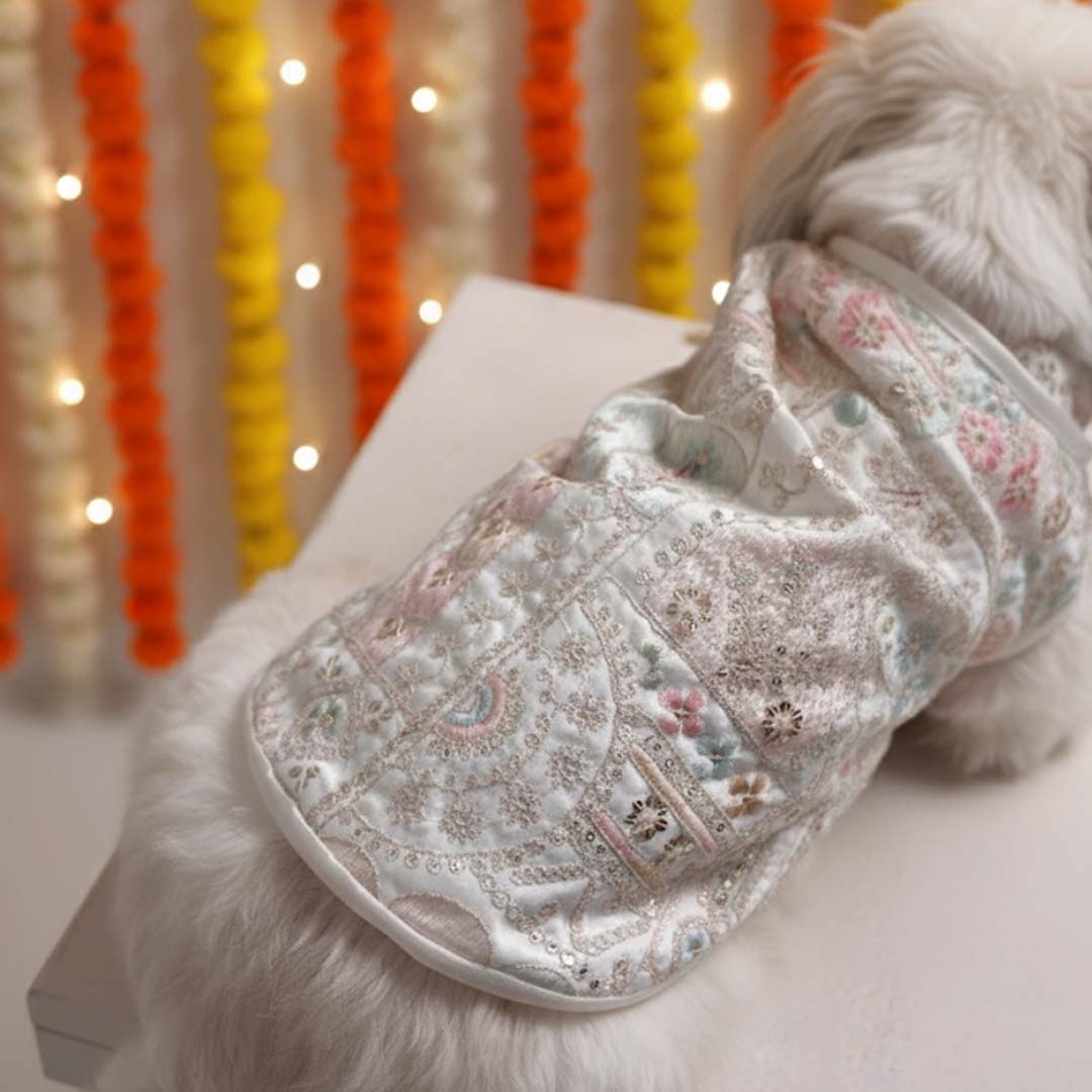 Festival Joy Designer Kurta