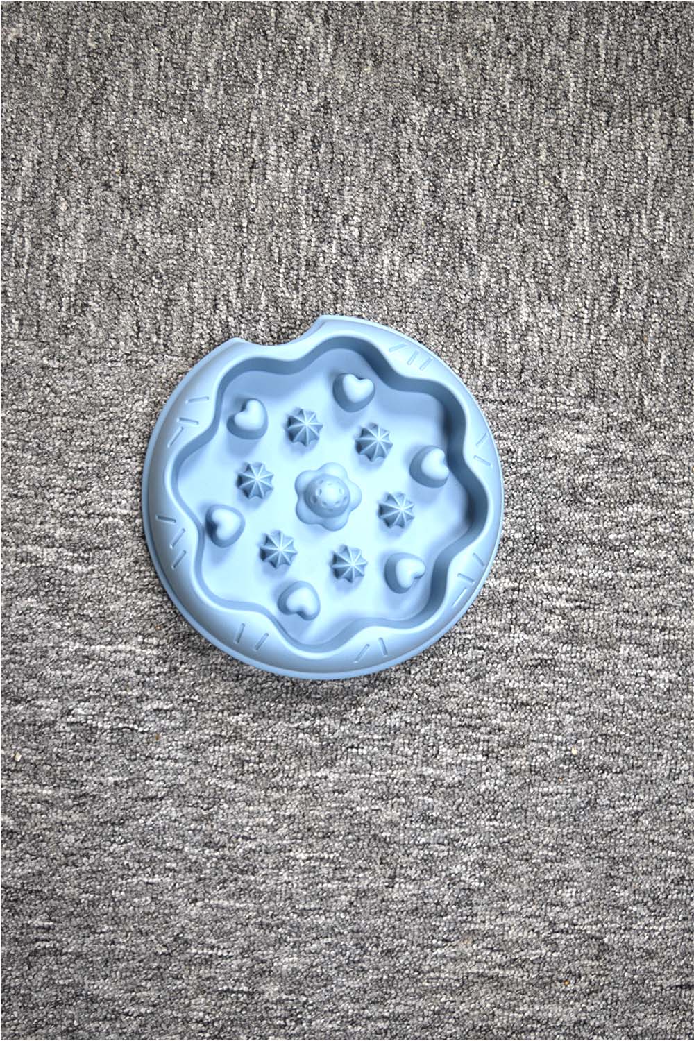 Dog Slow Feeder Bowl – Anti-Choke, Easy Clean | FurryFits