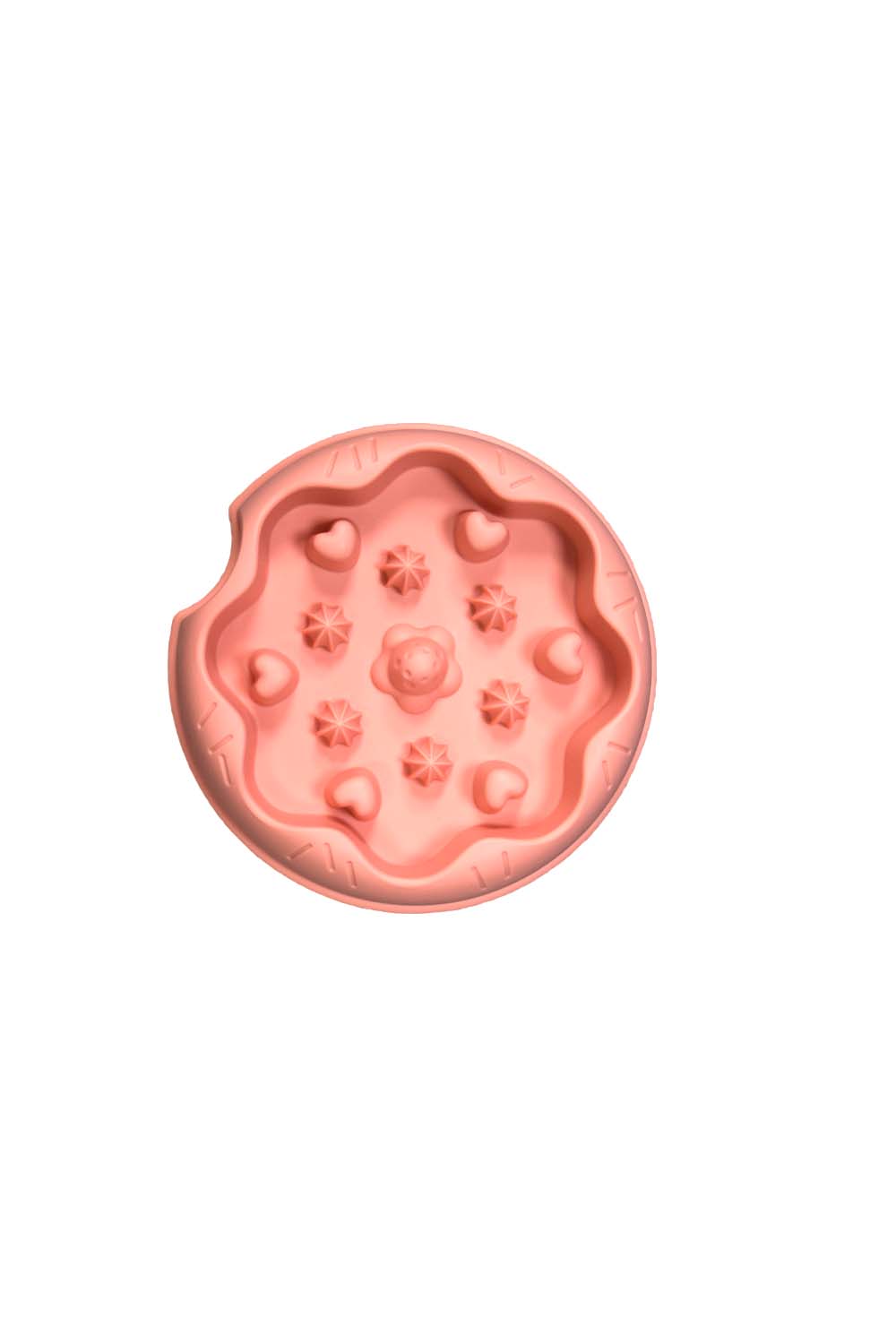 Dog Slow Feeder Bowl – Anti-Choke, Easy Clean | FurryFits