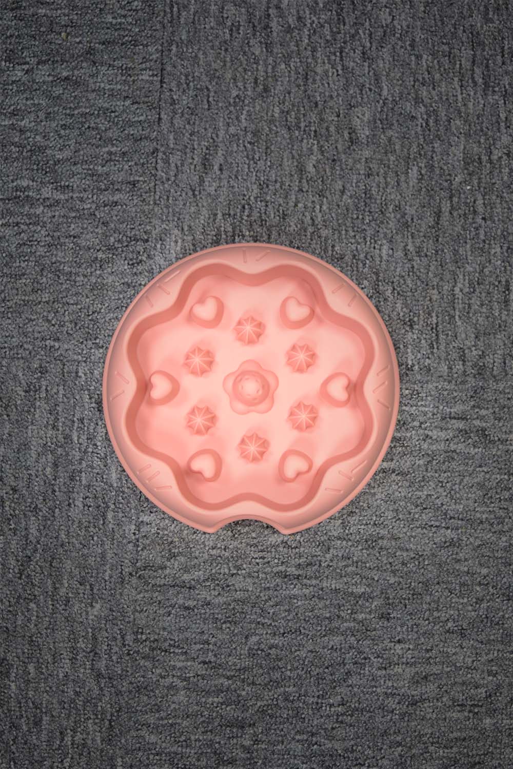 Dog Slow Feeder Bowl – Anti-Choke, Easy Clean | FurryFits