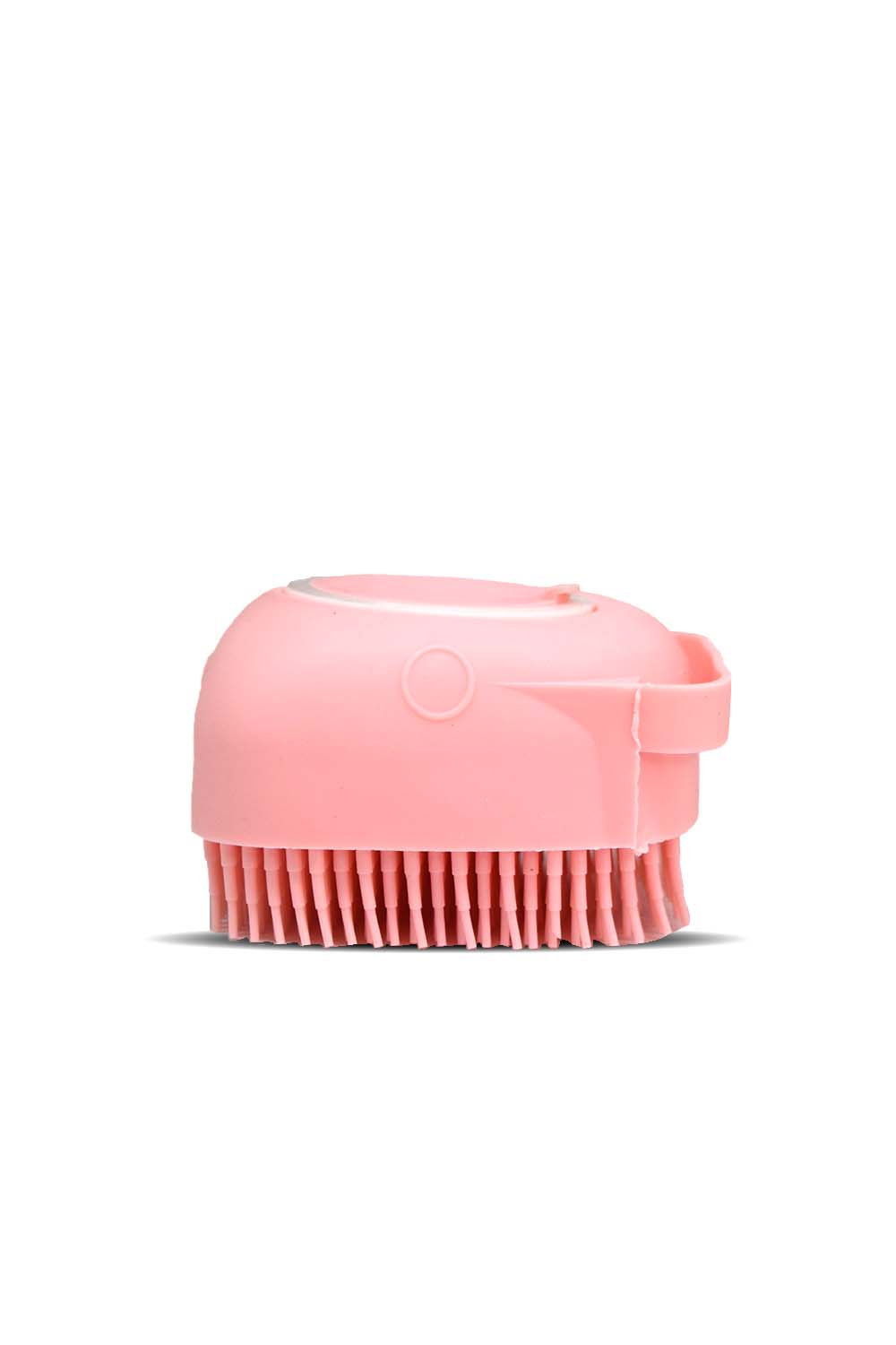 Pet Grooming Brush with Pet Shampoo Dispenser - Easy to Use by FurryFits