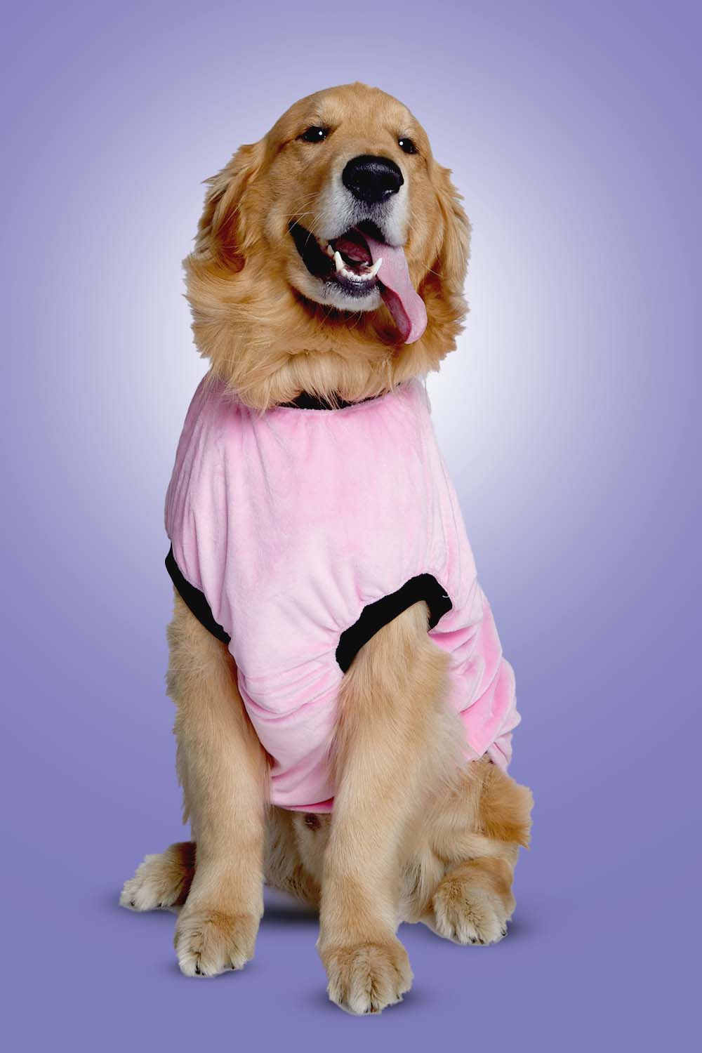 Furryfits "I Love Mom" Dog Clothes Tee – Cute & Comfortable Gift for Mom